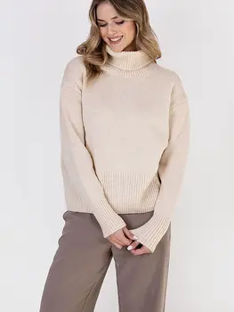 Turtleneck model 187210 MKM