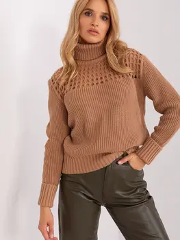 Turtleneck model 187516 Factory Price