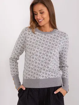 Jumper model 187542 AT