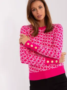 Jumper model 187543 AT