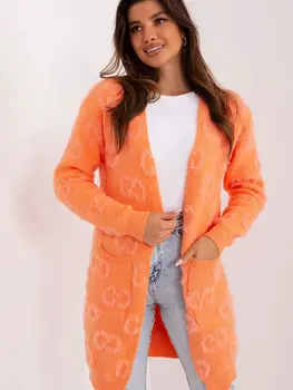 Cardigan model 187762 AT