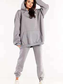 Sweatshirt model 188034 Infinite You