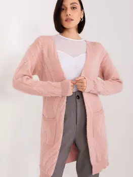Cardigan model 188281 AT