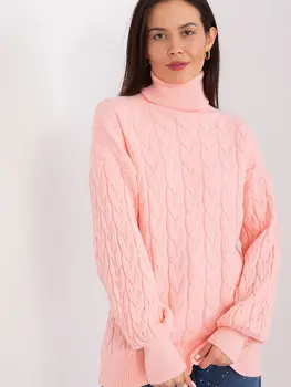 Turtleneck model 188306 AT