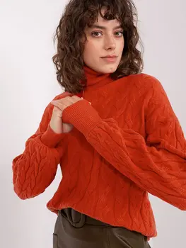 Turtleneck model 188309 AT