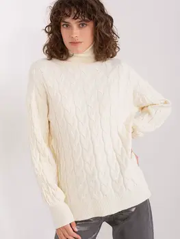 Turtleneck model 188310 AT