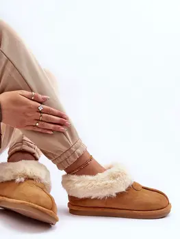 Slippers model 188685 Step in style