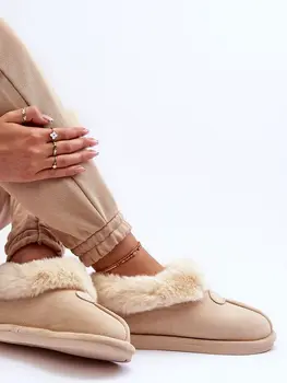 Slippers model 188686 Step in style