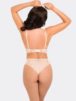 Brazilian style panties model 189020 Babell