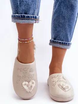 Slippers model 189099 Step in style
