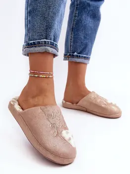 Slippers model 189100 Step in style