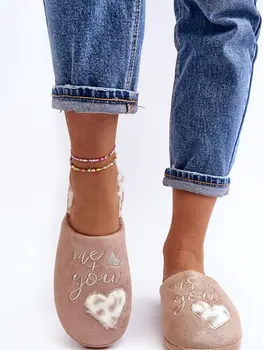 Slippers model 189100 Step in style