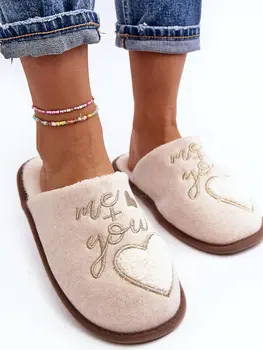 Slippers model 189102 Step in style