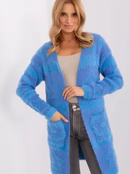 Cardigan model 189210 AT