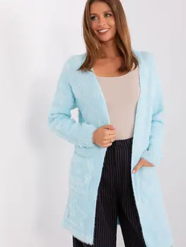 Cardigan model 189216 AT