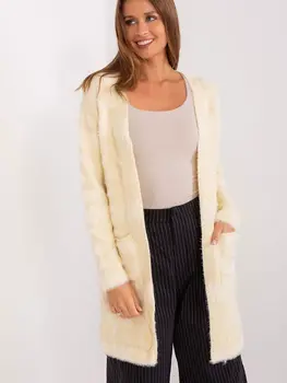 Cardigan model 189217 AT
