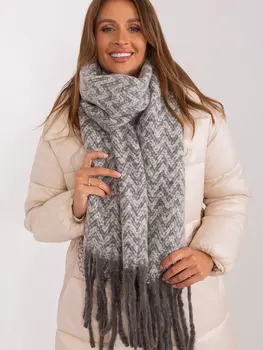 Shawl model 189240 AT
