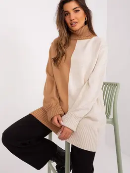 Turtleneck model 189328 Badu