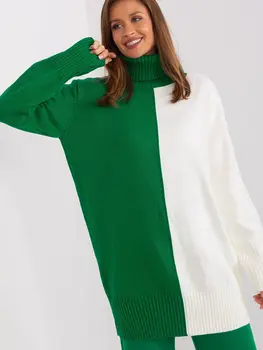 Turtleneck model 189329 Badu
