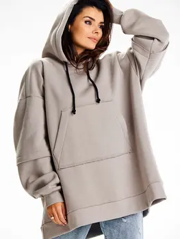 Sweatshirt model 189462 Infinite You