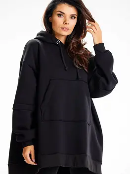 Sweatshirt model 189463 Infinite You