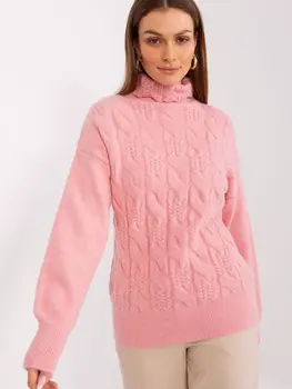 Turtleneck model 189889 AT