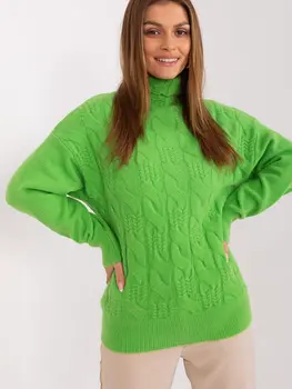 Turtleneck model 189893 AT