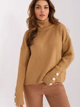 Turtleneck model 190221 Badu
