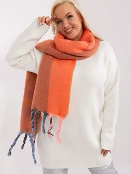 Shawl model 190551 AT