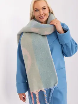 Shawl model 190555 AT
