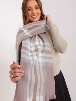 Shawl model 190568 AT
