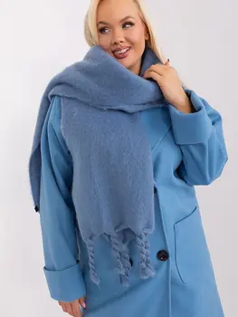 Shawl model 190575 AT