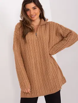 Turtleneck model 190787 Badu