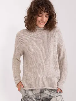 Turtleneck model 191420 Badu