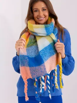 Shawl model 191703 AT