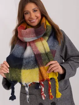 Shawl model 191705 AT