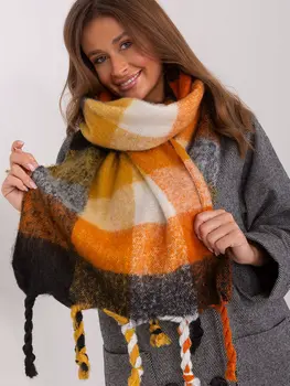 Shawl model 191707 AT