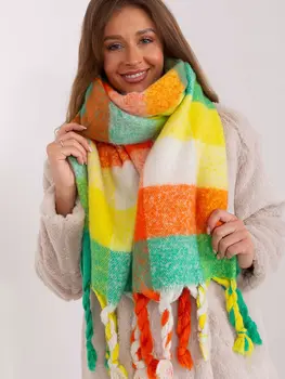 Shawl model 191712 AT
