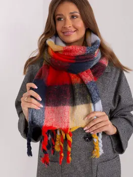 Shawl model 191713 AT