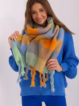 Shawl model 191719 AT