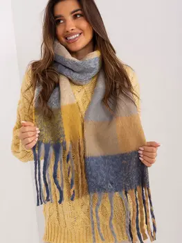 Shawl model 191726 AT