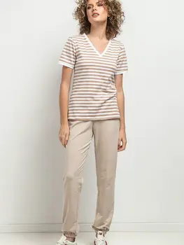Blouse model 191807 Tessita