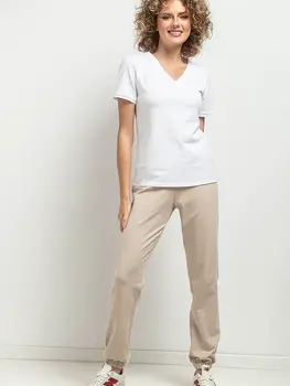 Blouse model 191811 Tessita