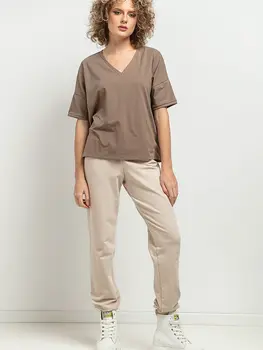 Blouse model 191827 Tessita