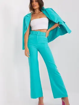 Women trousers model 192399 Italy Moda