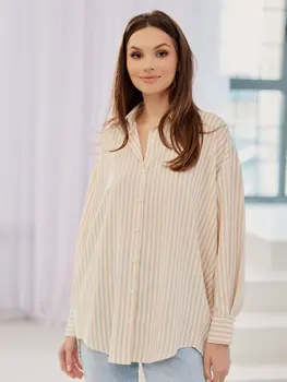 Long sleeve shirt model 192575 Roco Fashion