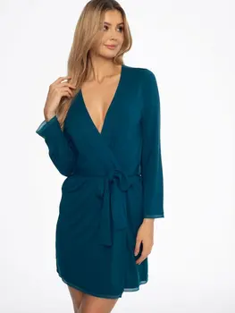 Bathrobe model 192657 Henderson