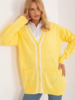 Cardigan model 192704 Badu