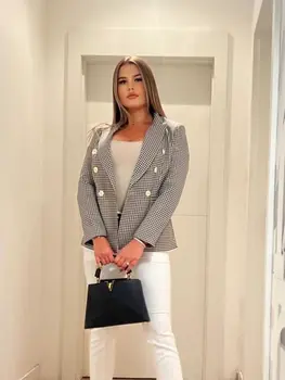 Jacket model 193061 Cabba