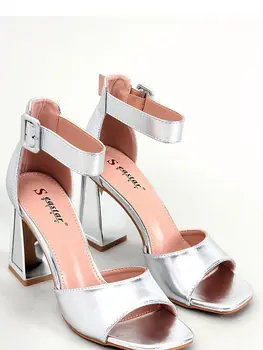 Heel sandals model 193294 Inello